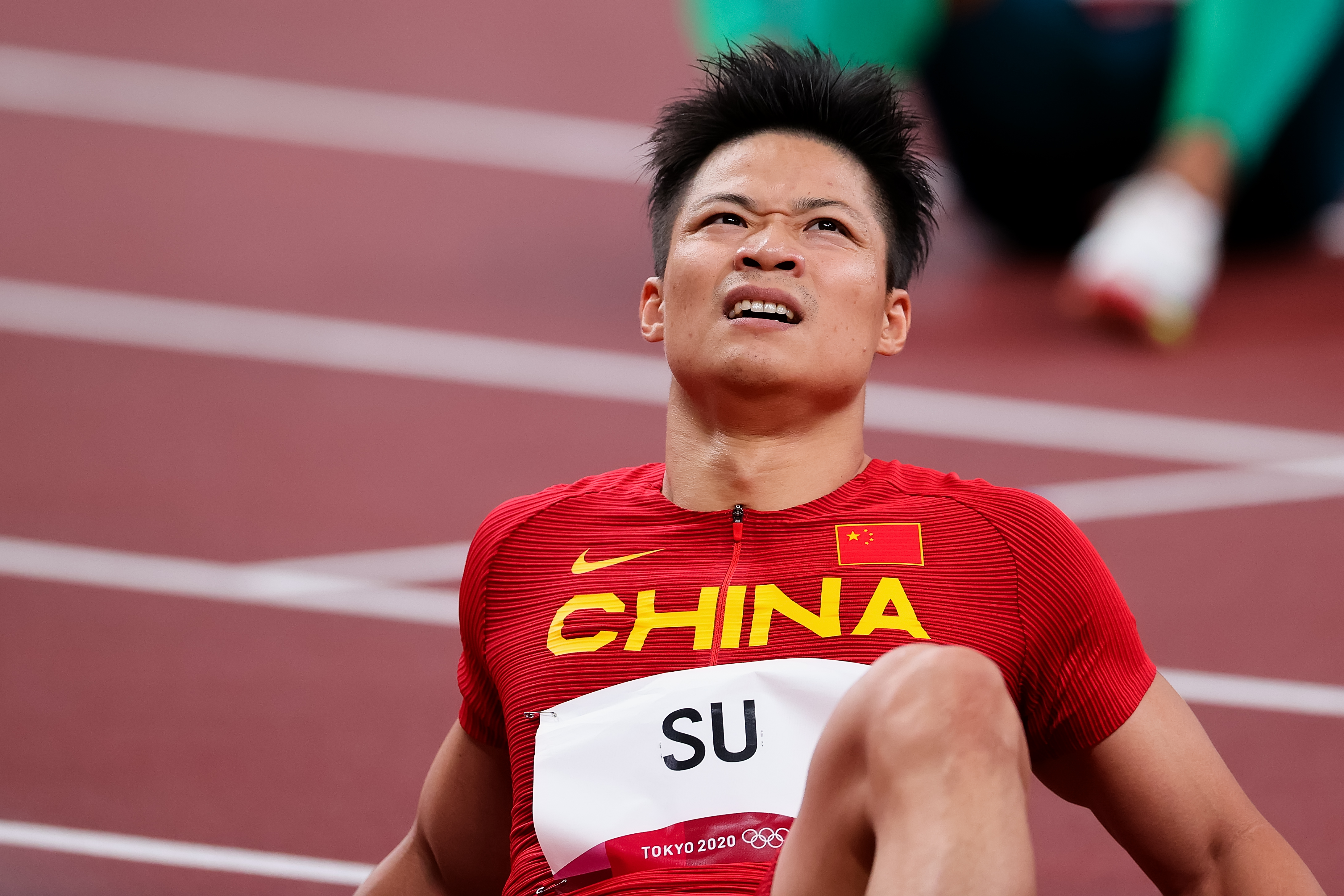 苏炳添赛况扑朔迷离冲上热搜的简单介绍 苏炳添赛况扑朔迷离冲上热搜的简单介绍
